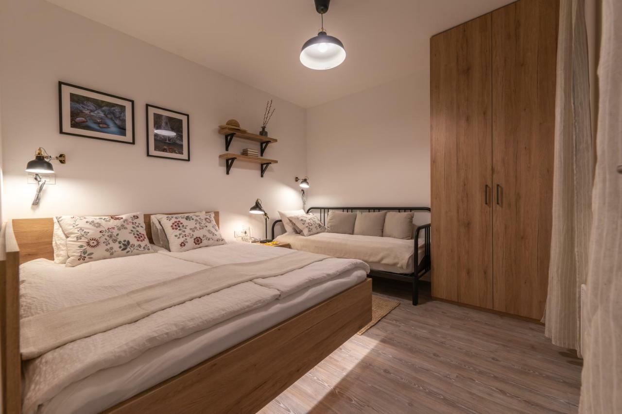 Apartments Jon Bled Dış mekan fotoğraf