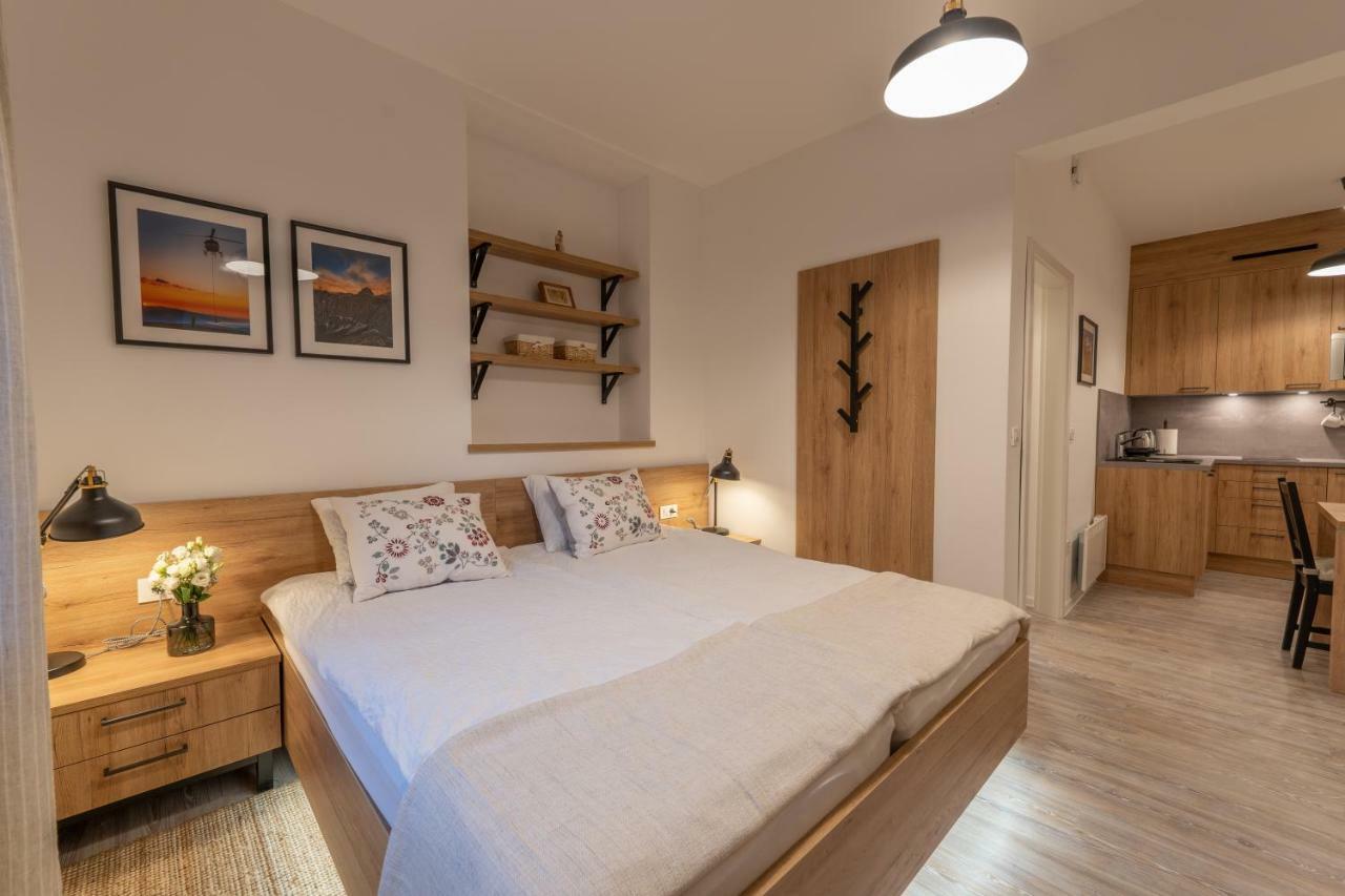 Apartments Jon Bled Dış mekan fotoğraf
