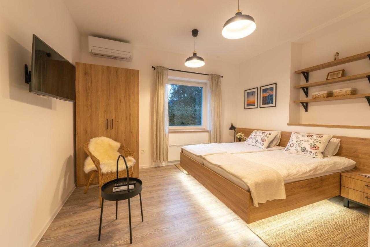 Apartments Jon Bled Dış mekan fotoğraf